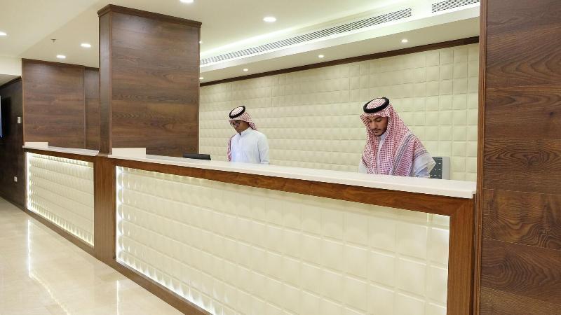 Rabigh Park Hotel Esterno foto