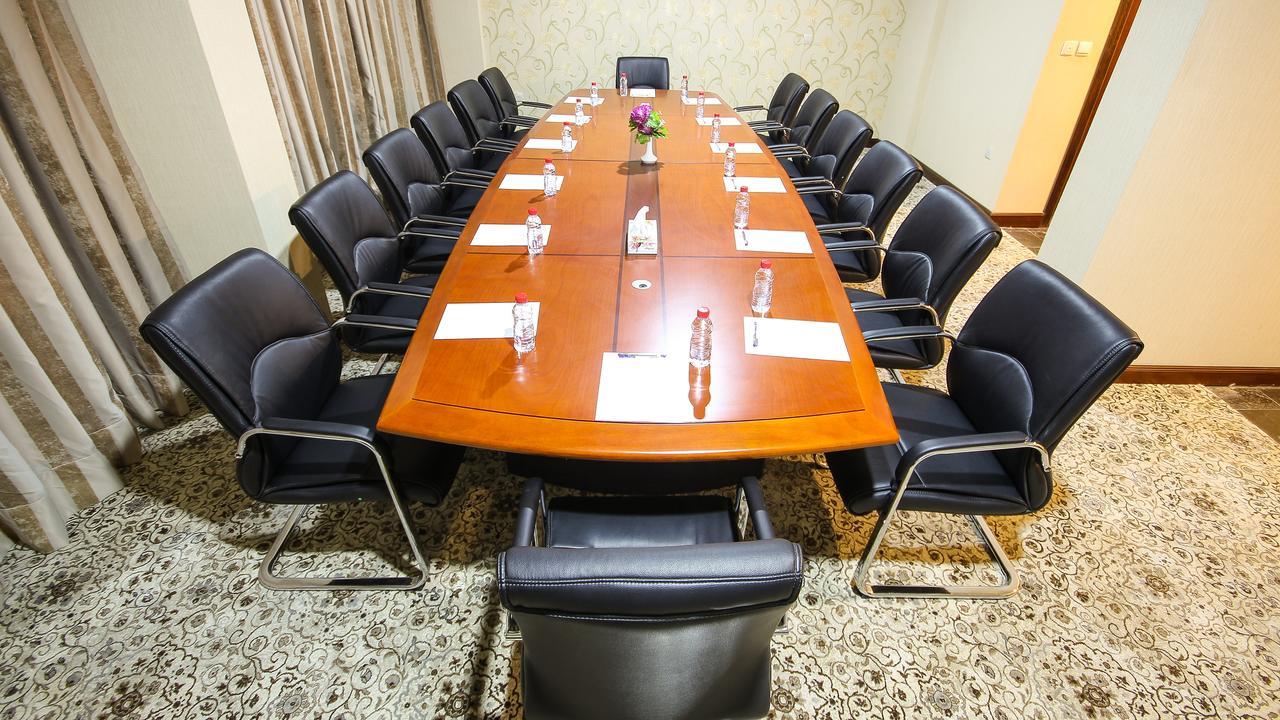 Rabigh Park Hotel Esterno foto
