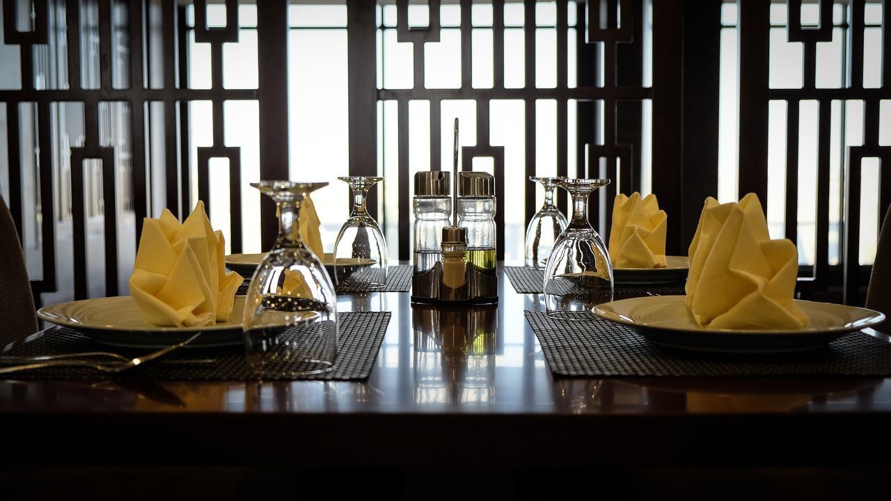 Rabigh Park Hotel Esterno foto