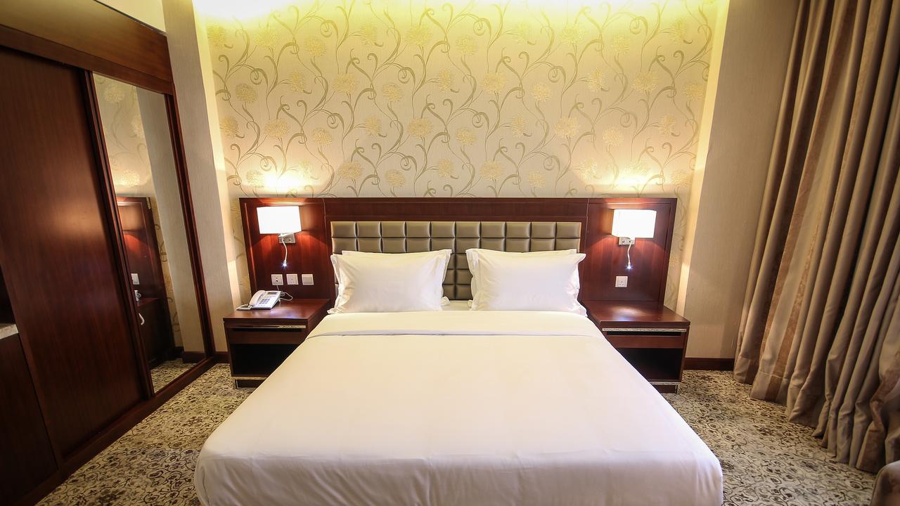 Rabigh Park Hotel Esterno foto