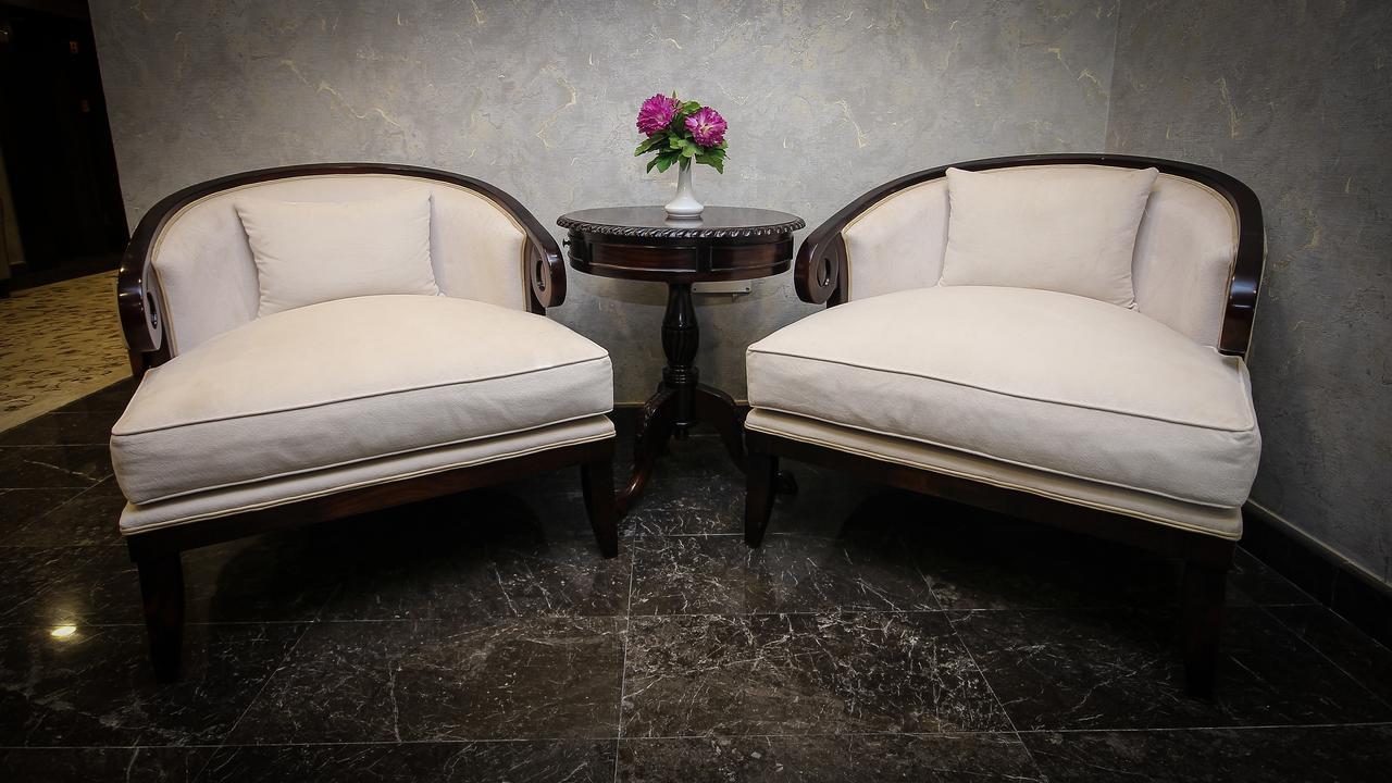 Rabigh Park Hotel Esterno foto