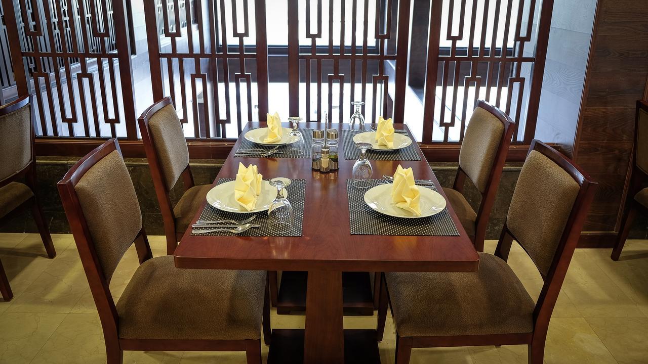 Rabigh Park Hotel Esterno foto