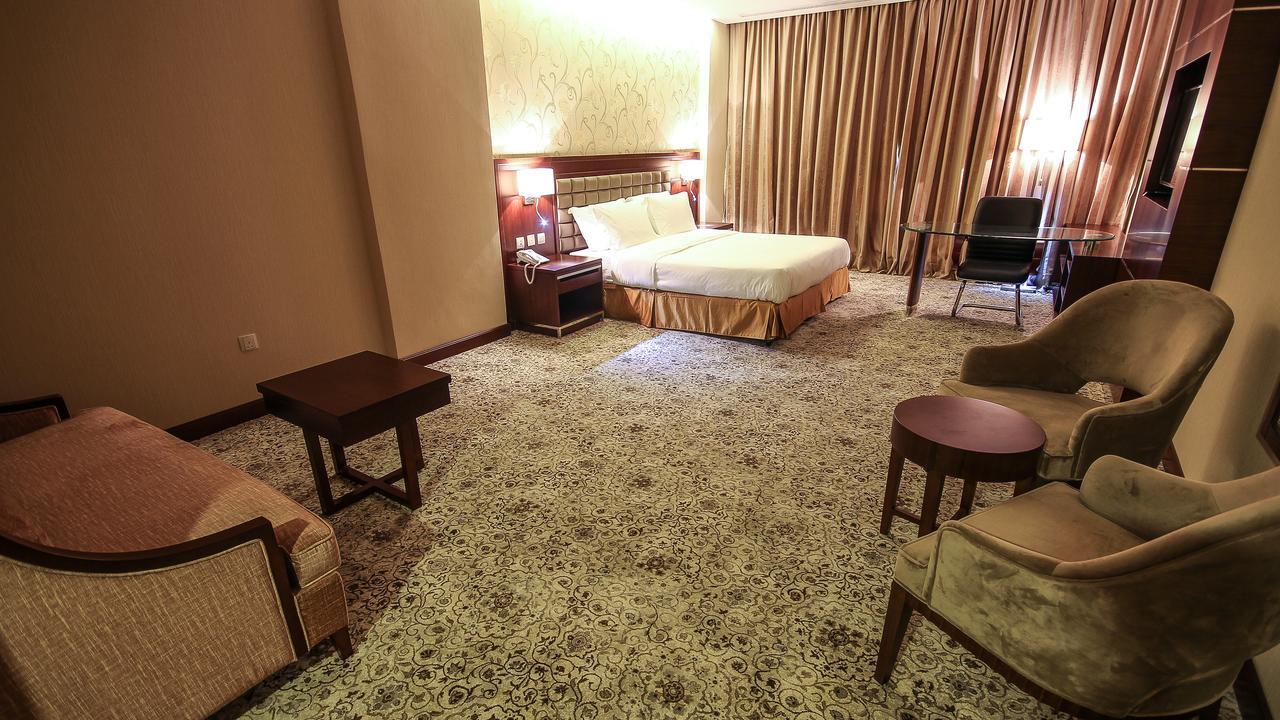 Rabigh Park Hotel Esterno foto