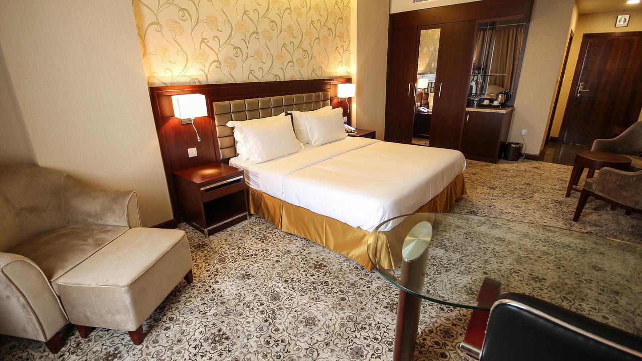 Rabigh Park Hotel Esterno foto