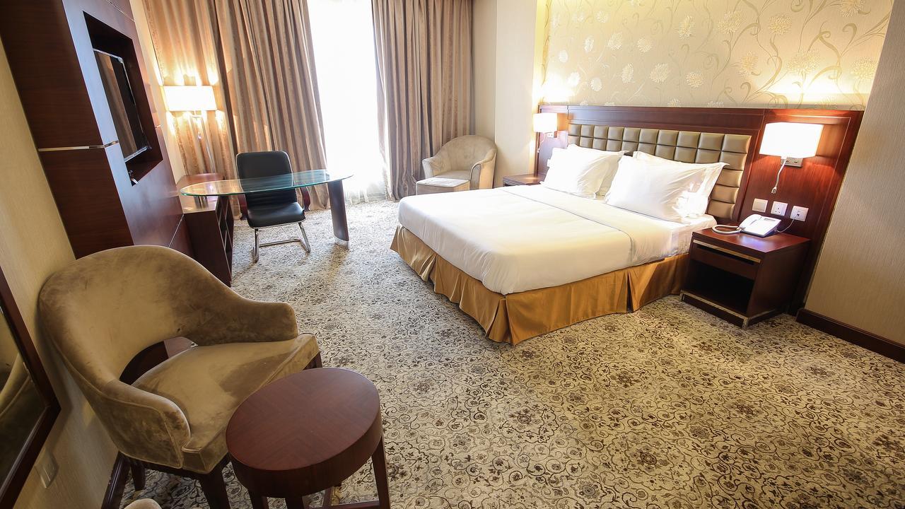 Rabigh Park Hotel Esterno foto