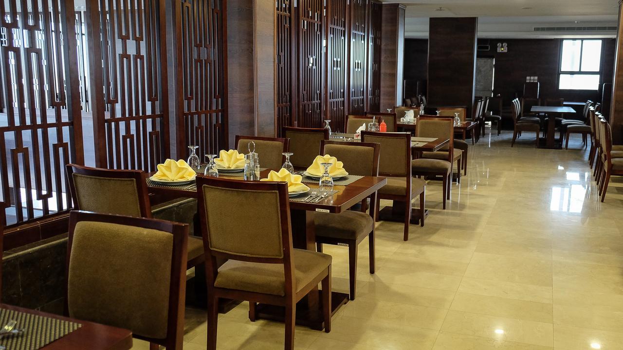 Rabigh Park Hotel Esterno foto