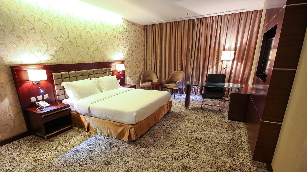 Rabigh Park Hotel Esterno foto