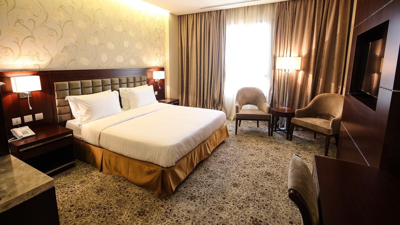 Rabigh Park Hotel Esterno foto