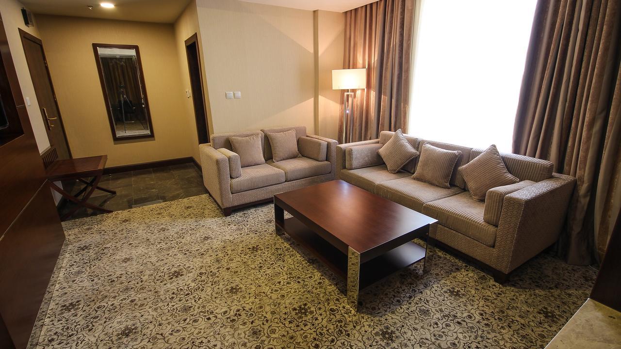 Rabigh Park Hotel Esterno foto