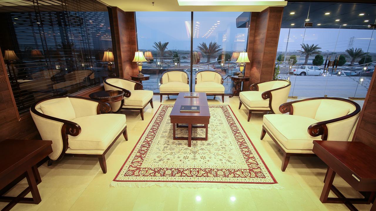 Rabigh Park Hotel Esterno foto