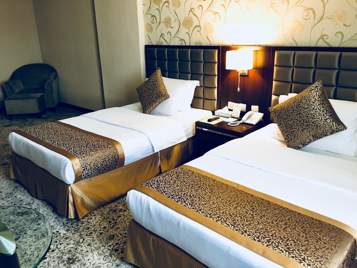Rabigh Park Hotel Esterno foto