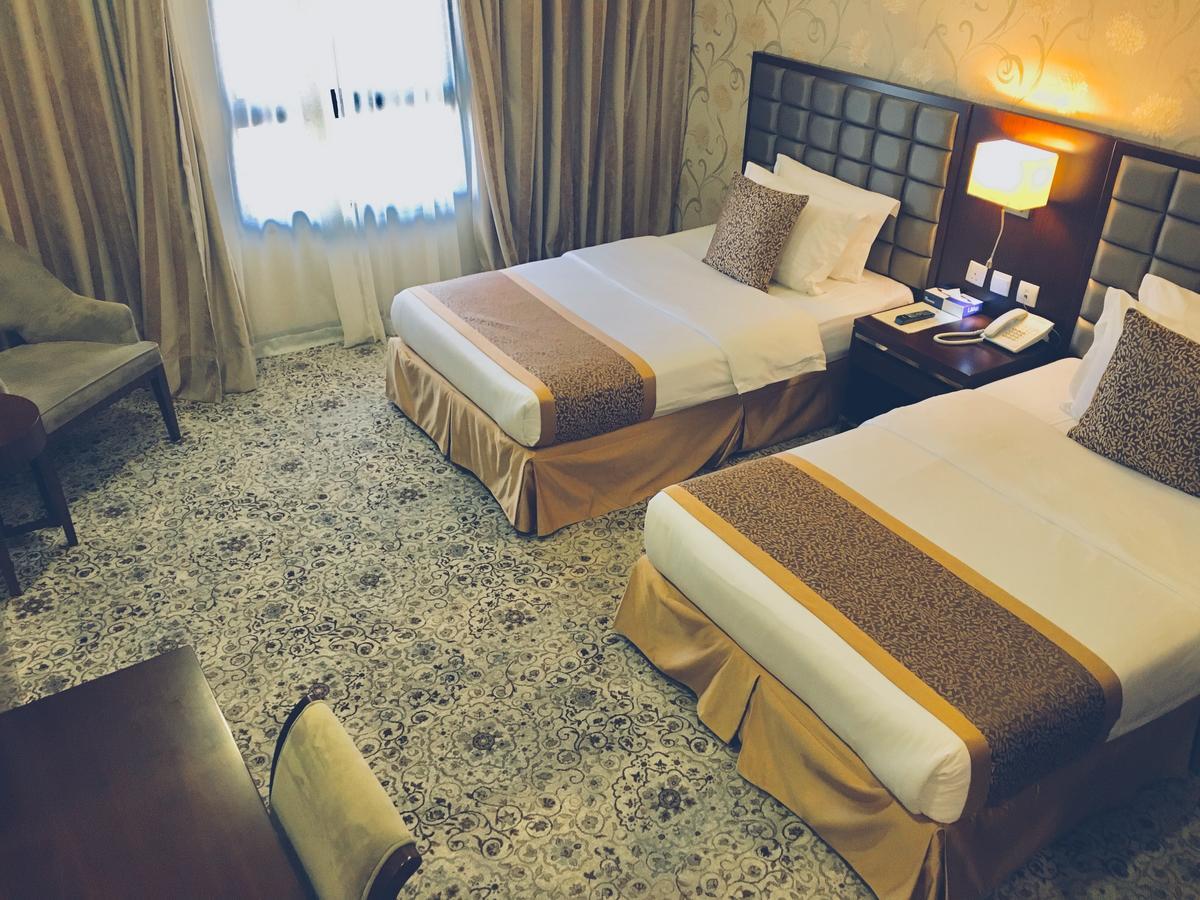 Rabigh Park Hotel Esterno foto