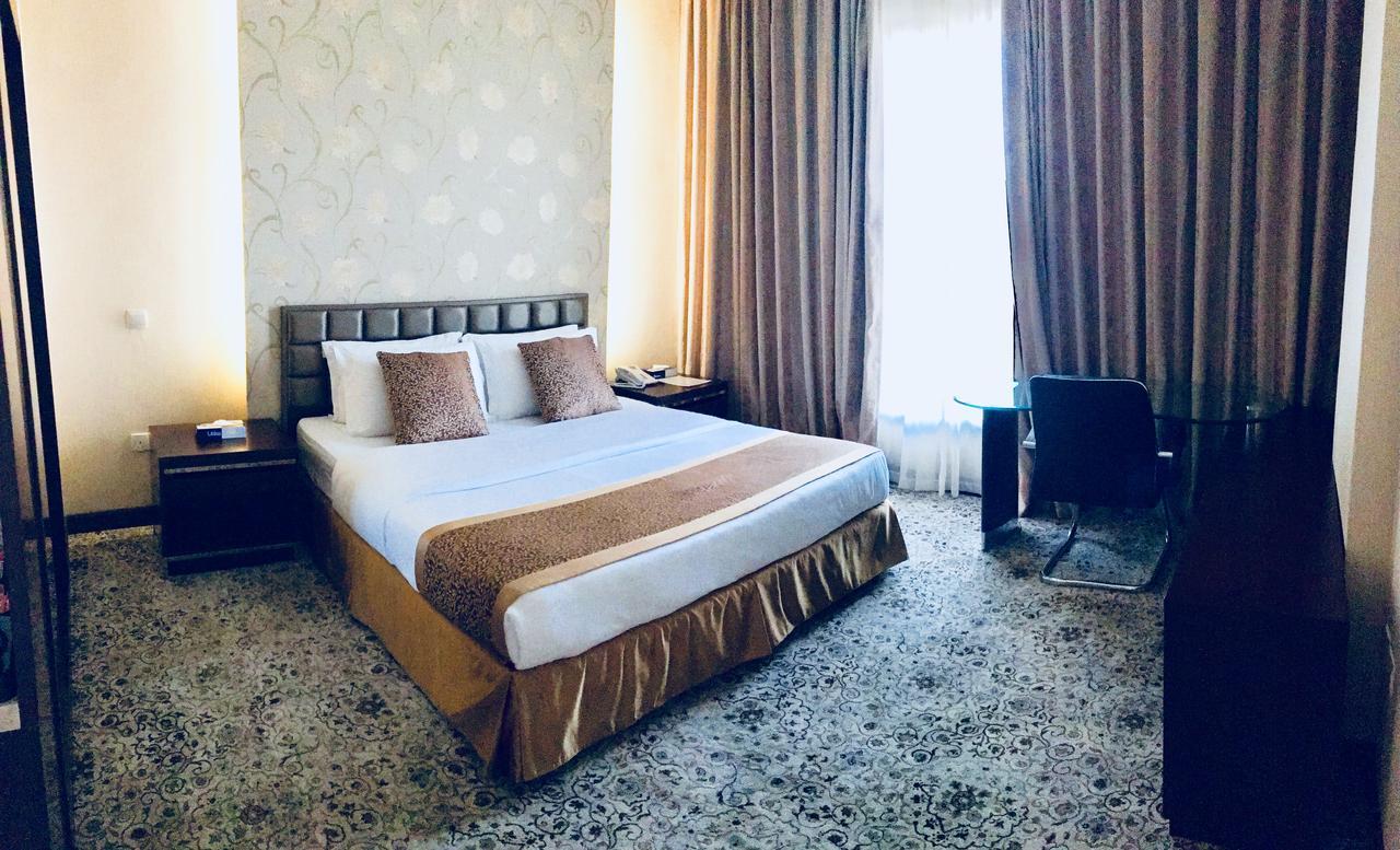 Rabigh Park Hotel Esterno foto